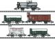 Wagen-Set Gütertransport K.Ba