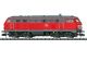 Diesellok 218 499-2 DB AG