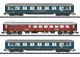 Personenwagen-Set F-Zug F 41
