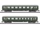 Sneltreinwagon set D 96