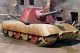 E-100 Heavy Tank - Krupp Turret
