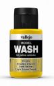 Wash Dark Yellow 35ml