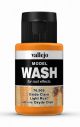 Wash Light Rust 35ml