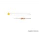 LED gelb D: 1,8 mm, 3 Stueck