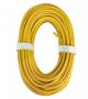 Hochstromkabel, 10m gelb