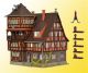 H0 Villa Vampir mit Farbtable