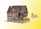H0 Boutique mit Inneneinricht