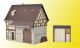 H0 Bauernhaus mit Scheune und
