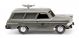 Opel Caravan '60 - DBP Funkmessdienst