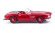BMW 507, rood