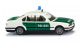 BMW 525i - Polizei