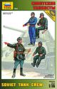 Soviet Tank Crew 1/35