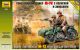 Sov. M-72 Motorc. w Sidecar 1/35