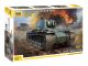 KV-1 Soviet Heavy Tank 1/72