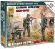 Germ. Infantry '39-'42 1/72