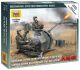 Germ. AA Gun FlaK-38 1/72
