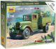 Sov. 3ton Truck 1/100
