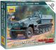 Germ. Sd.Kfz.251/1 Ausf.A 1/100