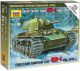 Sov. Heavy Tank KV-1 1/100
