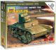 Sov. Flame Tank KHT-26 1/100