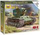 Sov. Heavy Tank KV-2 1/100