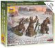 Sov. 82mm Mortar (Winter) 1/72