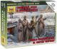 Sov. HQ Winter Uniform 1/72