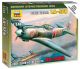 Sov. Fighter La-5FN 1/144