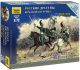 Russian Dragoons Comm. Nap. 1/72