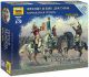French Dragoons Comm. Nap. 1/72