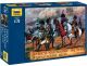 French Napoleonic HQ Staff 1/72