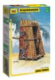 Siege Tower 1/72